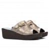Sandalias de mujer 5041 cobre
