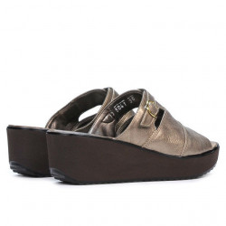 Sandalias de mujer 5041 cobre