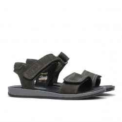 Sandalias para niños 325 bufo tdm
