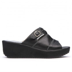 Sandalias mujer 5041 negro