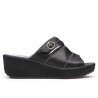 Sandalias mujer 5041 negro