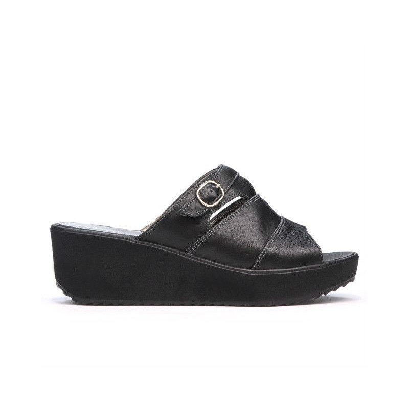 Sandalias mujer 5041 negro