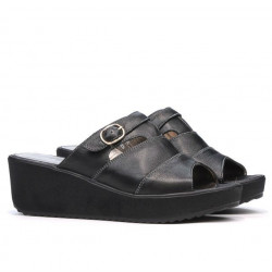 Sandalias mujer 5041 negro