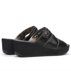 Sandalias mujer 5041 negro