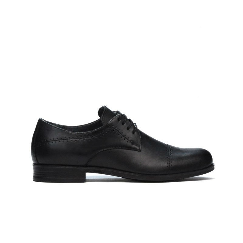 Zapatos elegantes adolescentes 396 negro