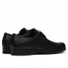 Zapatos elegantes adolescentes 396 negro