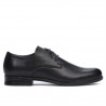 Zapatos elegantes adolescentes 398 negro