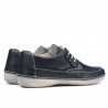 Mocasines mujer 672s índigo