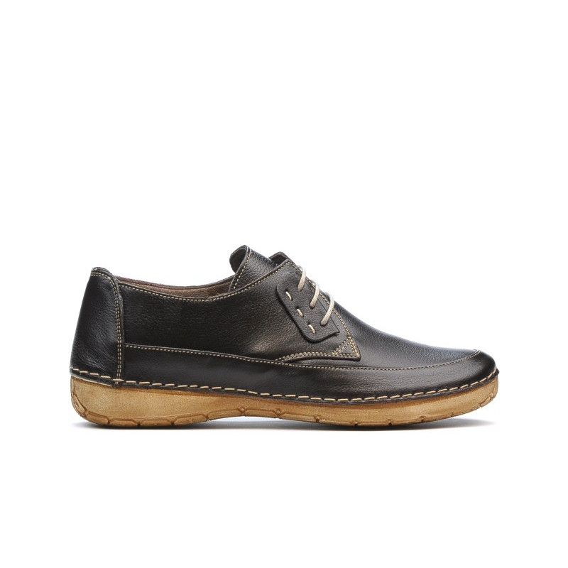 Mocasines mujer 672s café