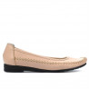 Bailarinas mujer 190 beige nude