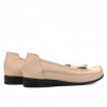 Bailarinas mujer 190 beige nude