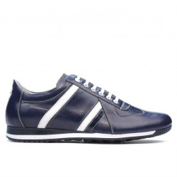 Zapatillas deportivas hombre 711 índigo