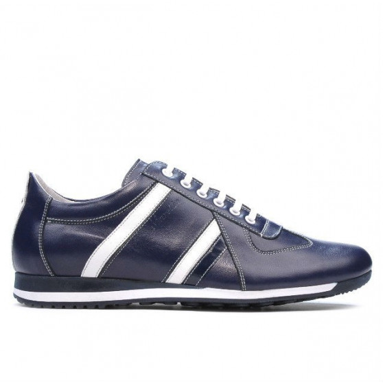 Zapatillas deportivas hombre 711 índigo