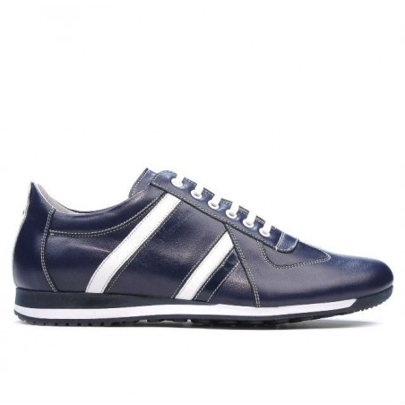 Zapatillas deportivas hombre 711 índigo