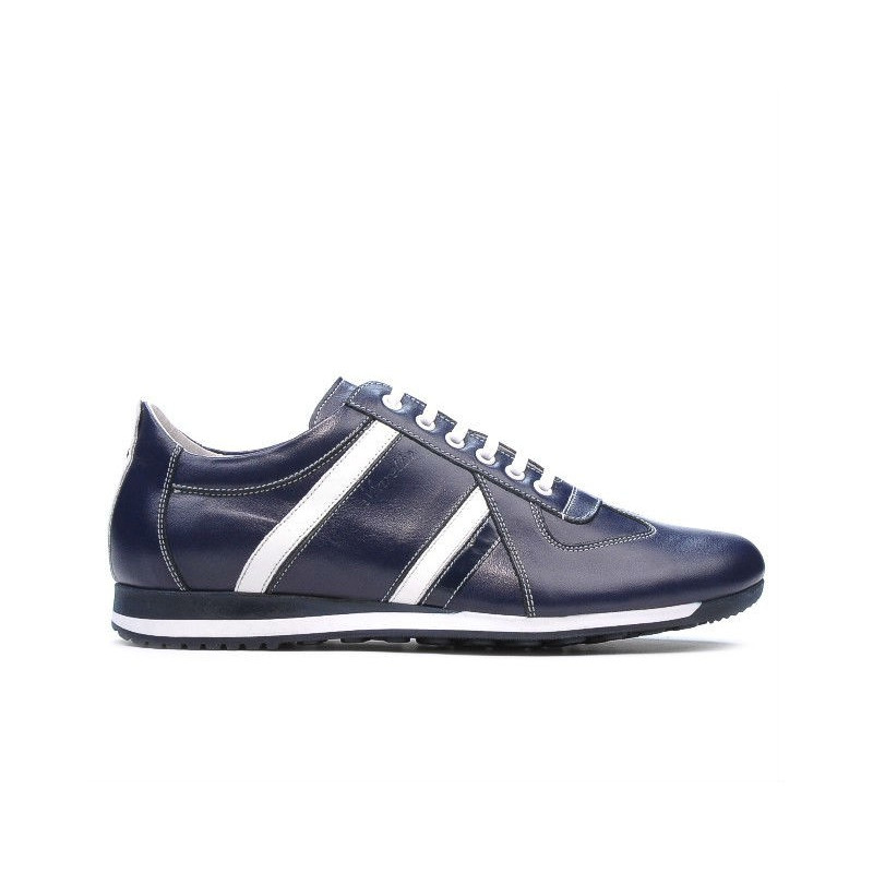 Zapatillas deportivas hombre 711 índigo