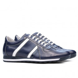 Zapatillas deportivas hombre 711 índigo