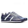 Zapatillas deportivas hombre 711 índigo