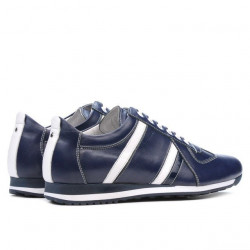 Zapatillas deportivas hombre 711 índigo