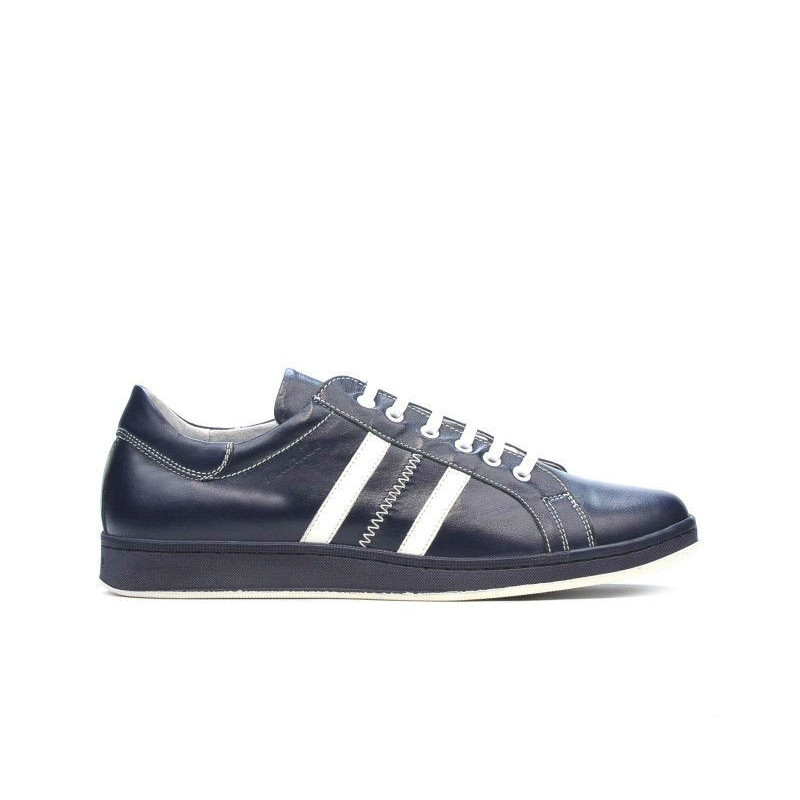 Zapatillas deportivas para hombre 959 índigo+blanco