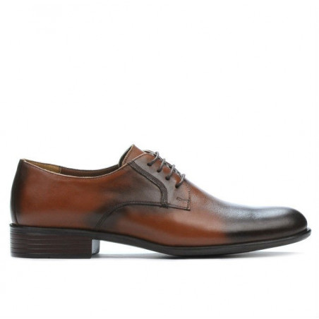 Zapatos elegantes hombre 837 a marrón