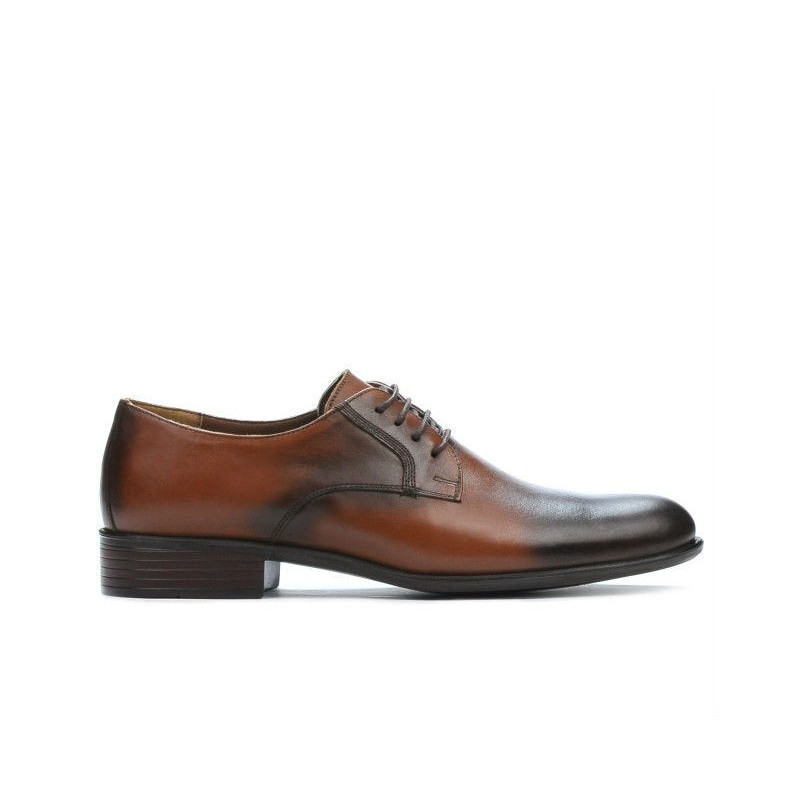 Zapatos elegantes hombre 837 a marrón