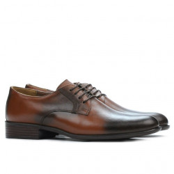 Zapatos elegantes hombre 837 a marrón
