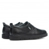 Zapatos casuales de mujer 7000-1 negro