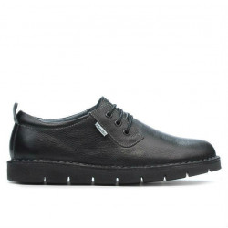 Zapatos casuales de mujer 7000-1 negro