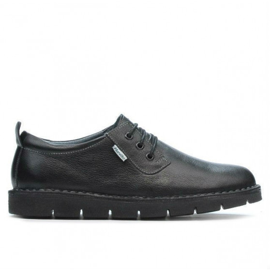 Zapatos casuales de mujer 7000-1 negro