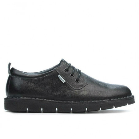 Zapatos casuales de mujer 7000-1 negro