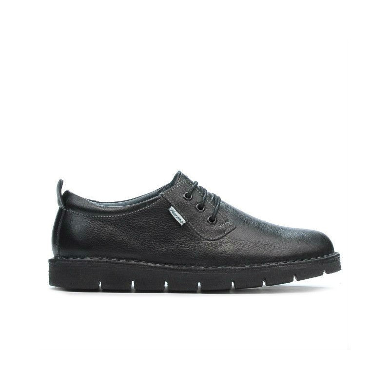 Zapatos casuales de mujer 7000-1 negro