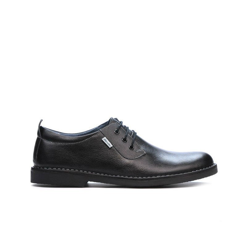 Zapatos casuales para hombre 7201-1 negro