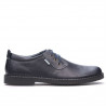 Zapatos casuales para hombre 7201-1 índigo