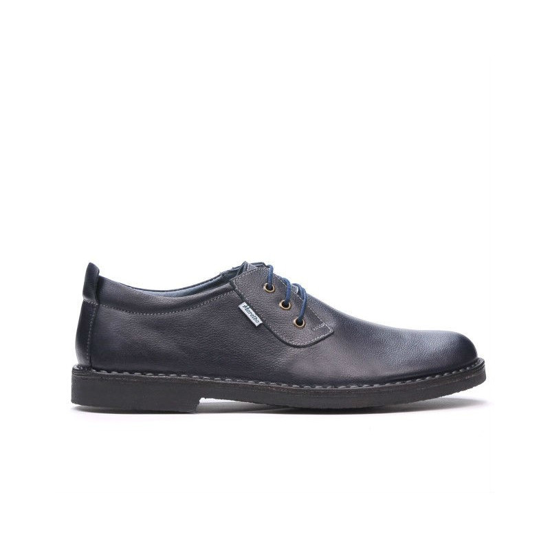 Zapatos casuales para hombre 7201-1 índigo