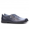 Zapatos casuales para hombre 7201-1 índigo
