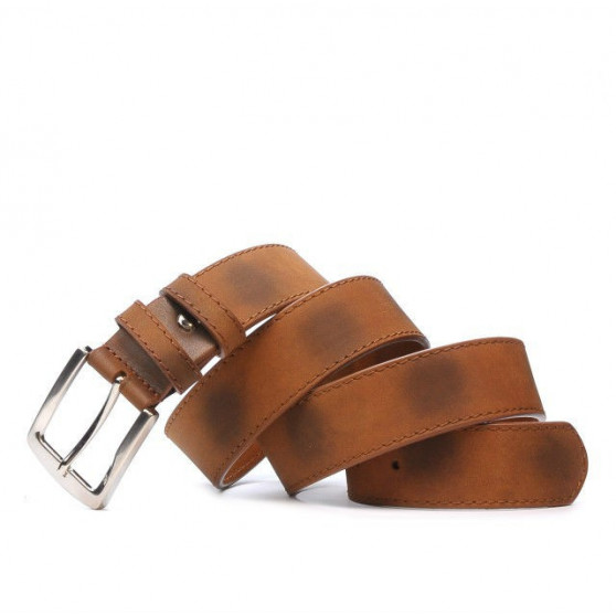 Cinturón hombre 13bc bufo cacao