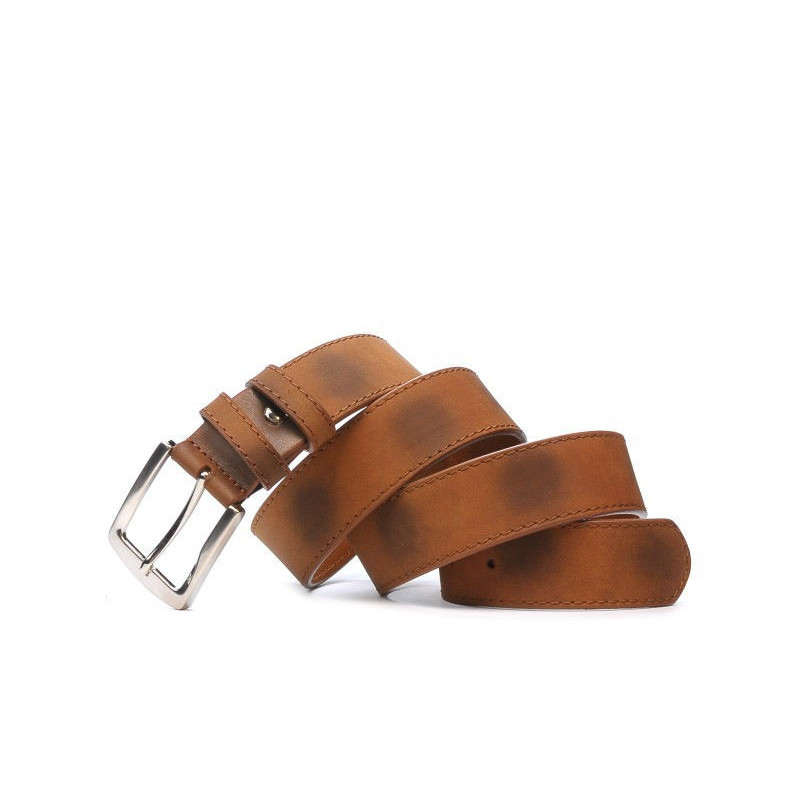Cinturón hombre 13bc bufo cacao
