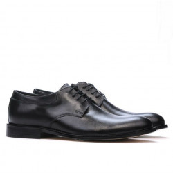 Zapatos elegantes para hombre 839 negro