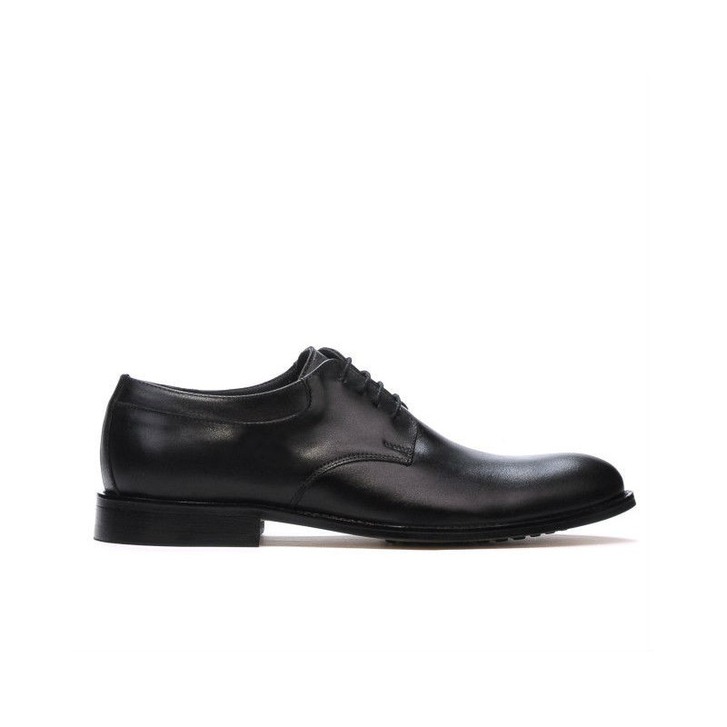 Zapatos elegantes para hombre 839 negro