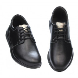 Zapatillas deportivas para adolescentes 399 negro