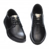 Zapatillas deportivas para adolescentes 399 negro
