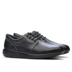 Zapatillas deportivas para adolescentes 399 negro