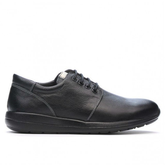 Zapatillas deportivas para adolescentes 399 negro