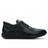 Zapatos casuales hombre 842 negro