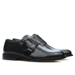 Zapatos elegantes para hombre 840 negro