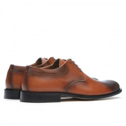 Zapatos elegantes 839 a marrón