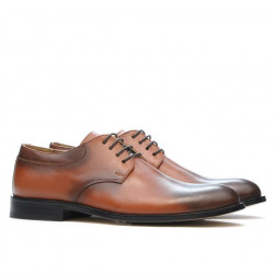 Zapatos elegantes 839 a marrón