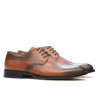 Zapatos elegantes 839 a marrón
