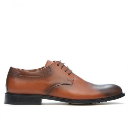Zapatos elegantes 839 a marrón