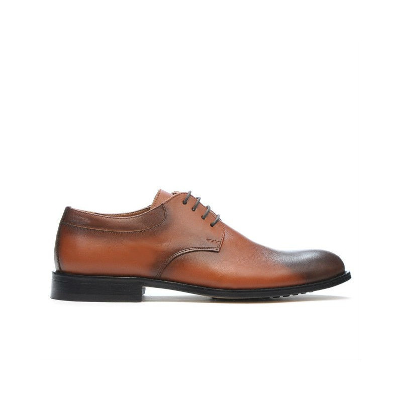 Zapatos elegantes 839 a marrón